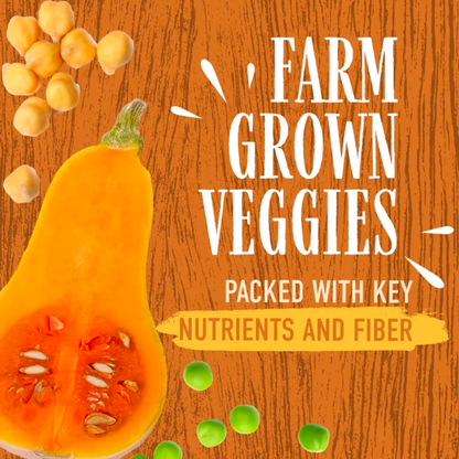 Wholesomes Heidi’s Chicken Jerky Sticks | Grain-Free Soft Dog Treats | 25 oz.