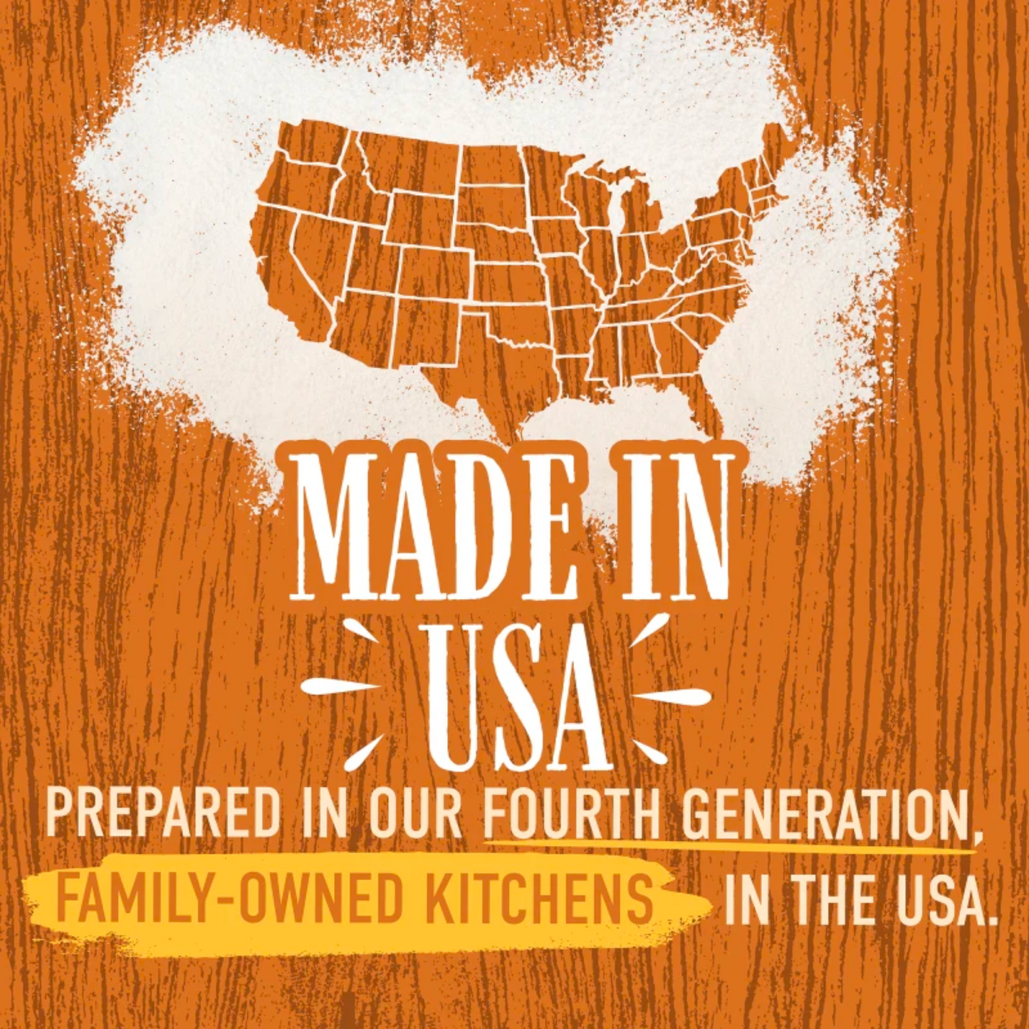 Wholesomes Heidi’s Chicken Jerky Sticks | Grain-Free Soft Dog Treats | 25 oz.