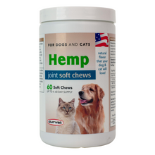 Hemp Joint Soft Chews for Dogs & Cats | Joint Health & Mobility Support