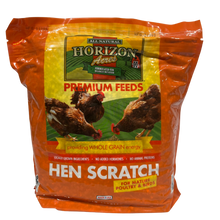 Horizon Acres Hen Scratch | Whole Grain Energy Supplement for Poultry | 7 lb.