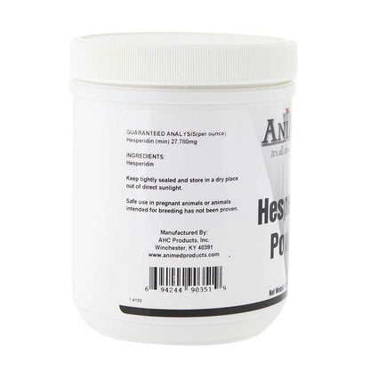 Animed Hesperidin Powder | Supports Lung Health & Respiratory Performance in Horses | 16 oz.