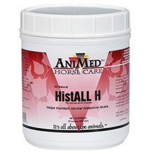 Animed HistAll H Powder | Oral Antihistamine for Horses | 20 oz.