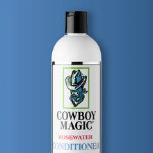Cowboy Magic Rosewater Conditioner For Horses, Pets & Humans | Hydrates & Repairs Hair