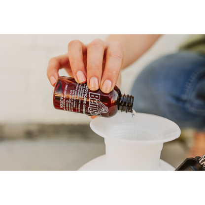 Bengal Insecticide Concentrate 2 oz Roach, Ant & Spider Killer 2 Gal Mix