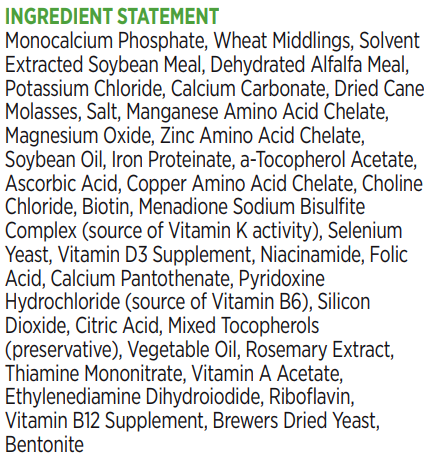 Farnam Mare Plus Gestation & Lactation Supplement for Horses, 5 lb Pellets