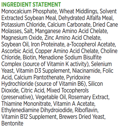 Farnam Mare Plus Gestation & Lactation Supplement for Horses, 5 lb Pellets