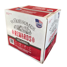 Wholesomes Rewards Medium Variety | Oven-Baked Crunchy Dog Biscuits with Chicken & Grains | 20 lb.