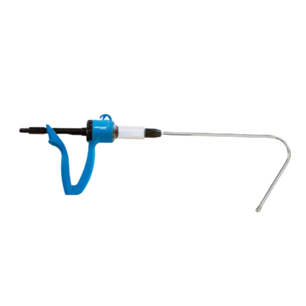 Safeguard Cattle Oral Drench Applicator Syringe | 30 ml.