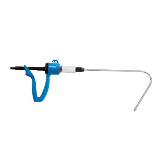 Safeguard Cattle Oral Drench Applicator Syringe | 30 ml.