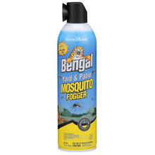 Bengal Yard & Patio Mosquito Fogger 17 oz Permethrin Outdoor Bug Spray