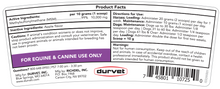 Durvet MSM EQ | Horse & Dog Joint Support Powder | 1 lb.