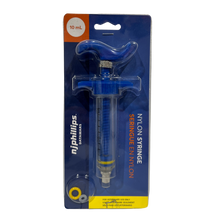 NJ Phillips Nylon Syringe | Injector or Drench| Adjustable Dose