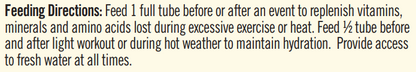 Farnam OTC Jug Electrolyte & Vitamin Paste for Horses, 60cc