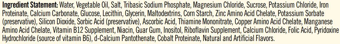 Farnam OTC Jug Electrolyte & Vitamin Paste for Horses, 60cc