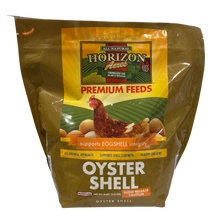 Horizon Acres Oyster Shell | Calcium Supplement For Chickens | 8 lb.