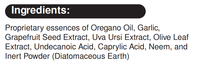 Durvet Patchy Poultry | Topical Powder | 2.75 oz