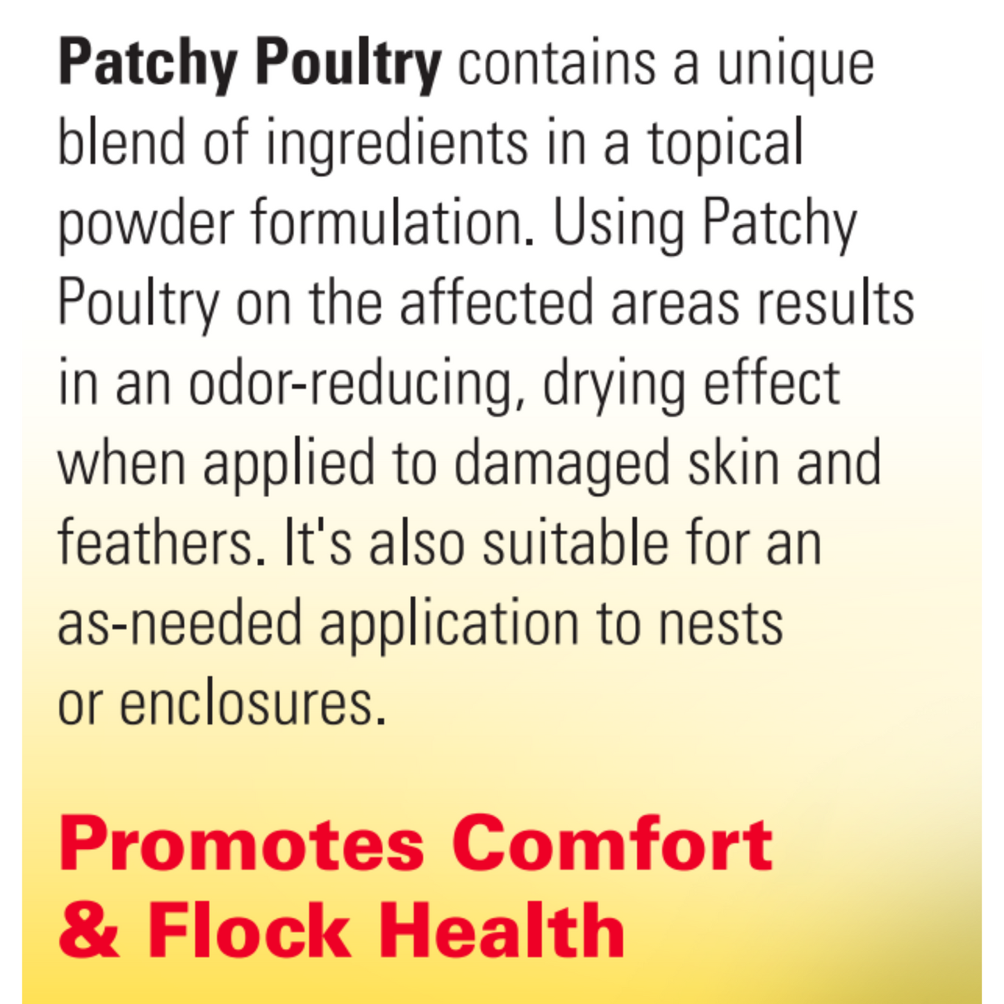 Stop Chicken Pecking Recovery Kit with Spray, Wound Care & Probiotics