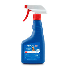 Adams Plus Flea & Tick Spray for Dogs & Cats | Kills Fleas, Ticks, Mosquitos & Eggs