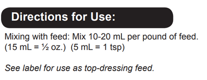 Durvet Poultry POWER | Omega 3 & 6 Supplement for Feather & Egg Health | 16 oz.