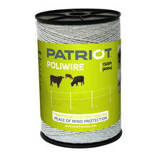 Patriot Polywire 1320' 6 Strand Electric Fence Wire