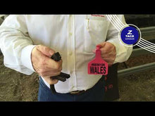 Z Tags One-Piece No-Snag Calf ID Ear Tag – Blanks, Numbers & Custom Print