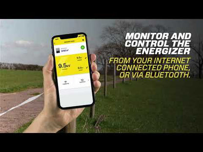 Speedrite 86000W Electric Fence Energizer - 86J, 540 Mile, 110V AC