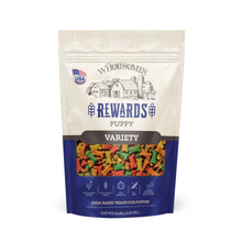 Wholesomes Rewards Puppy Variety Treat Biscuits | Crunchy Training Treats, USA Made