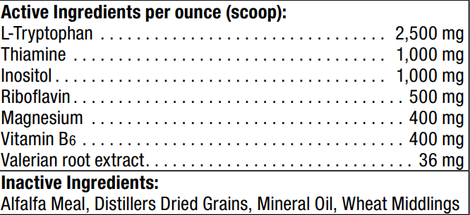 Farnam Quietex II Focusing & Calming Pellets For Horses - Stress Relief