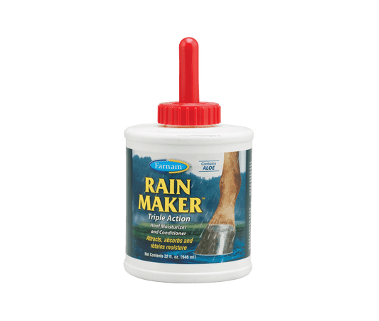 Farnam Rain Maker Hoof Conditioner | Triple Action Moisture & Repair