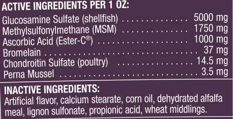 Reach Joint Supplement Pellets for Horses, Supports Healthy Joints 2.8 lb.