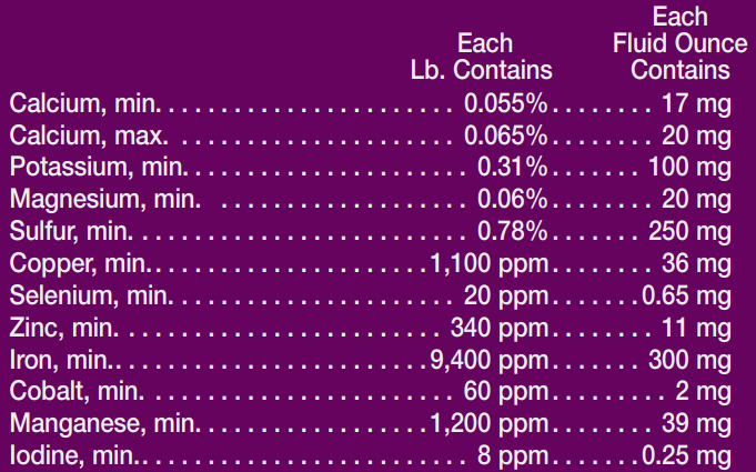 Horse Health Red Cell | Vitamin-Iron-Mineral Horse Supplement Liquid