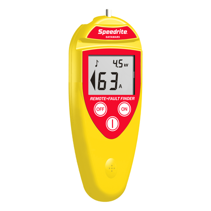 Speedrite Remote and Fault Finder -Electric Fence Tester and Controller
