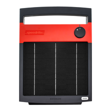 Speedrite S500 Solar Electric Fence Charger - 12V Battery, 0.5J, 30 Mile