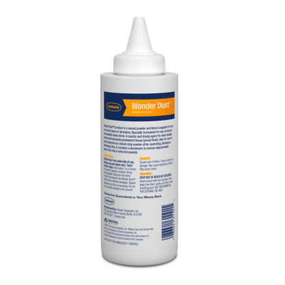 Farnam Wonder Dust Wound Powder & Blood Stop for Livestock & Horses