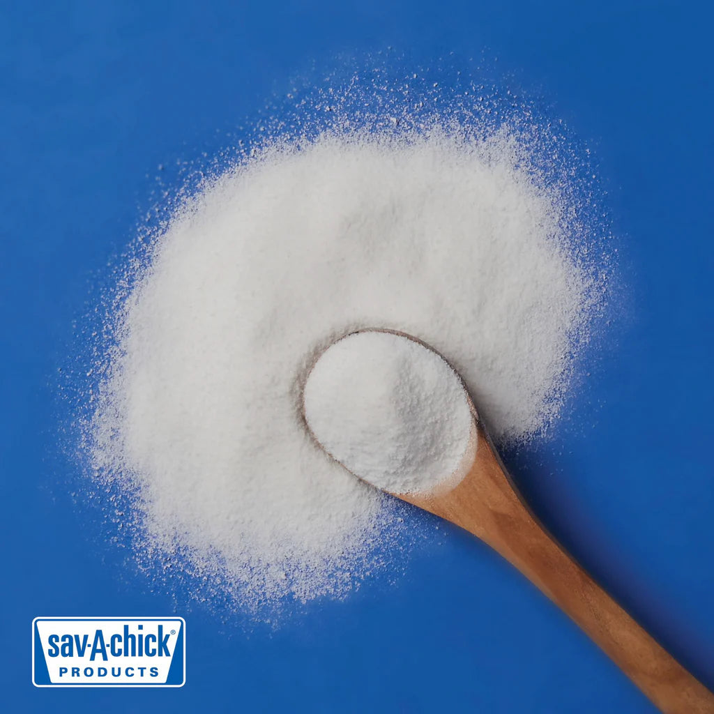 Sav-A-Chick Probiotic Supplement | Poultry Digestive Health & Stress Support | 3 Pack