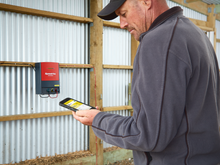 Speedrite 86000W Electric Fence Energizer - 86J, 540 Mile, 110V AC