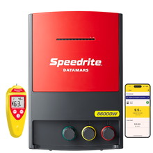 Speedrite 86000W Electric Fence Energizer - 86J, 540 Mile, 110V AC