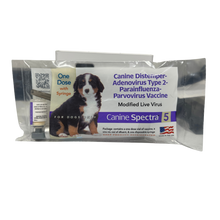 Canine Spectra 5 Puppy & Dog Vaccine | Protection Against 5 Diseases