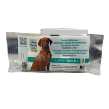 Canine Spectra 9 Puppy & Dog Vaccine | Protection Against 9 Diseases