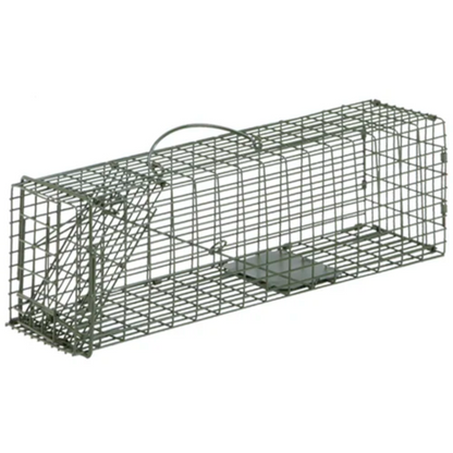 Duke Standard Live Cage Trap | Humane Steel Trap