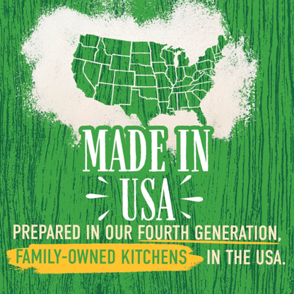 Wholesomes Tank’s Beef Jerky Sticks | Grain-Free Dog Treats with USA Beef | 25 oz. Bag