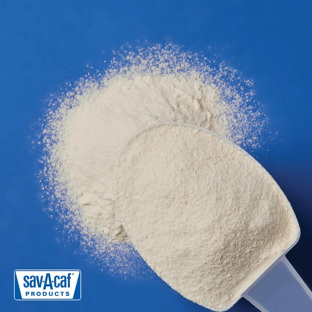 Sav-A-Caf Ultra 24 Multi-Species Milk Replacer | Complete Nutrition for Young Animals | 8 lb