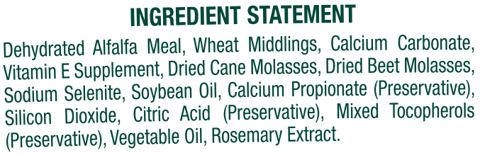 Farnam Vita-Min E & Selenium Antioxidant Supplement for Horses, 3 lb. Pellets