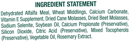 Farnam Vita-Min E & Selenium Antioxidant Supplement for Horses, 3 lb. Pellets
