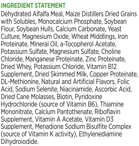 Farnam Vita Plus Multi-Vitamin & Mineral Supplement Pellets for Horses – 3.75 lb