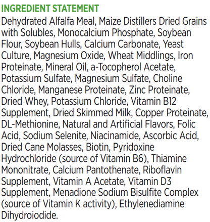 Farnam Vita Plus Multi-Vitamin & Mineral Supplement Pellets for Horses – 3.75 lb