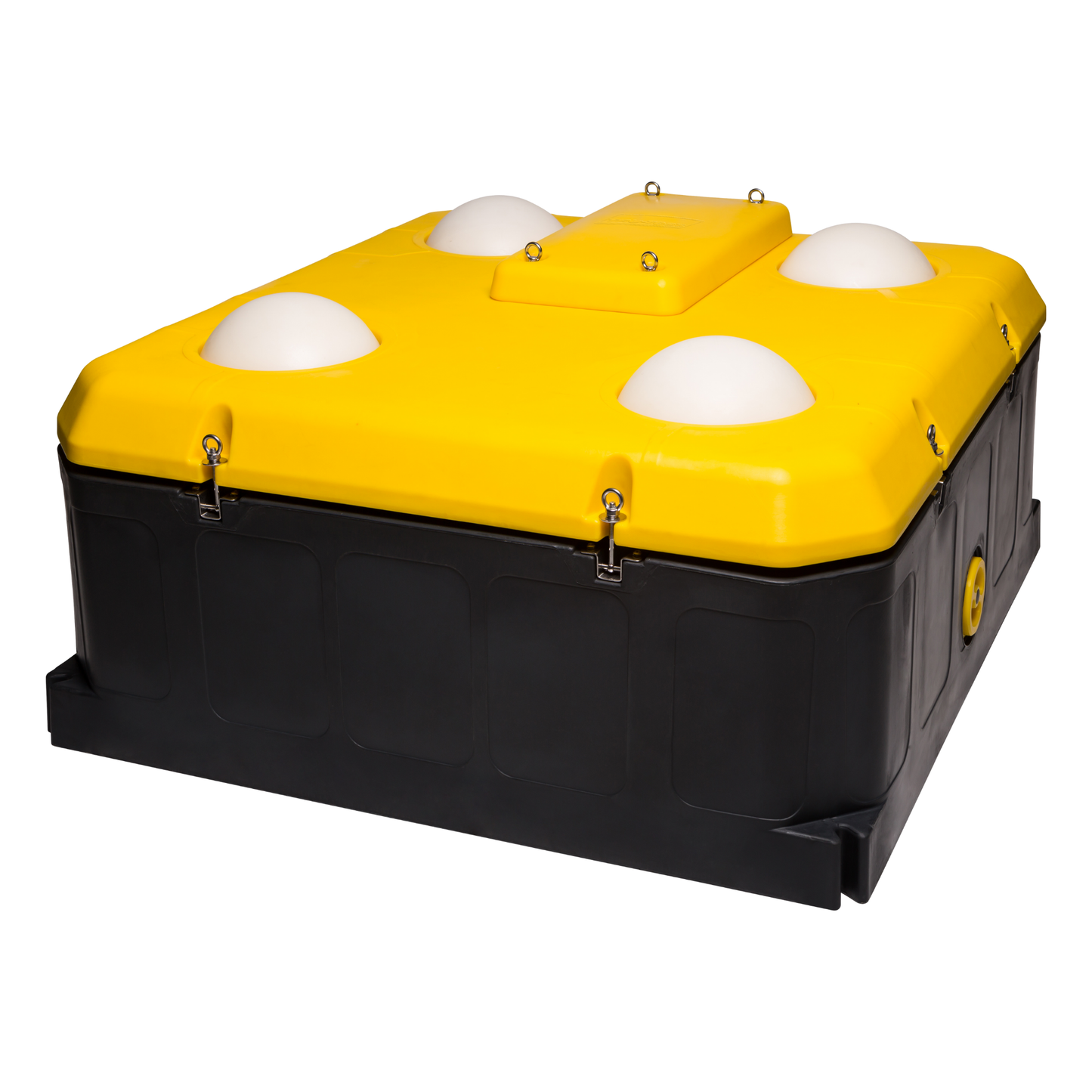 Tru Test WaterWell Energy Free Ball Cattle Waterer | Freeze Resistant & Jobe Valve